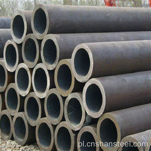ASTM A53B gorąco zanurzona płynna stalowa rura